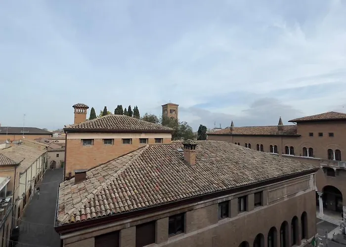 Chez Papa - Chez Coco Appartamento Ravenna